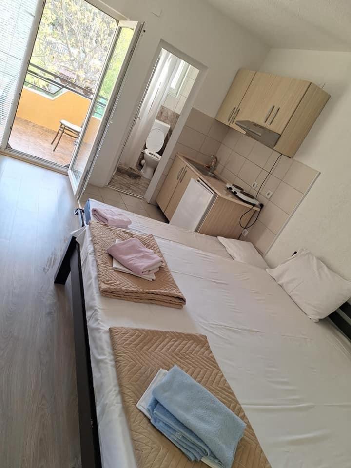 Apartments Ana Dojran Exterior foto